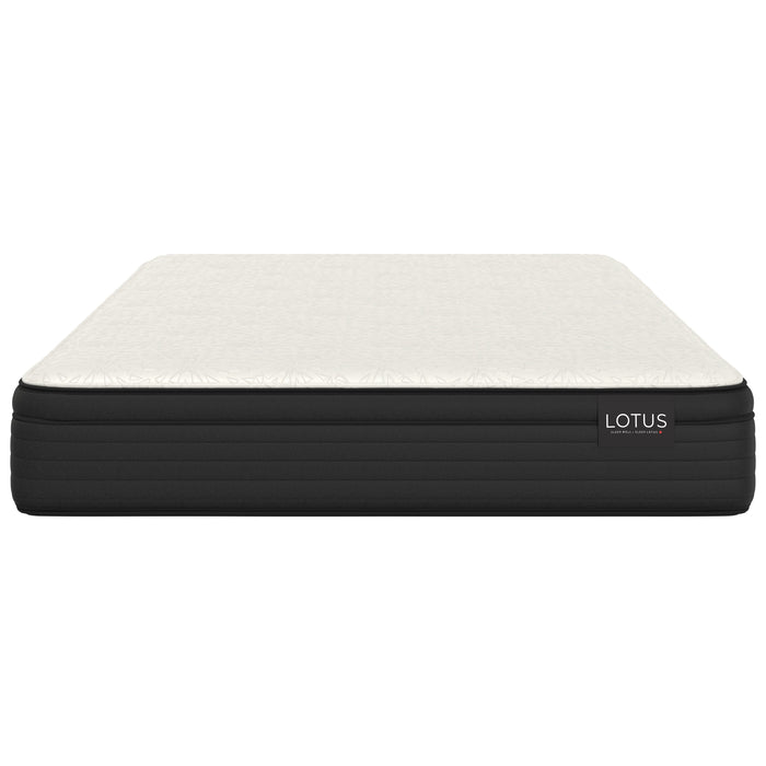 LOTUS Prestige Edge Laura PT Plush RV Mattress