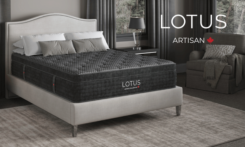 NOW AVAILABLE! LOTUS ARTISAN COLLECTION