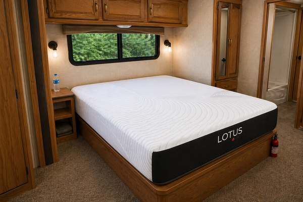 CLEARANCE - LOTUS Aria RV Mattress