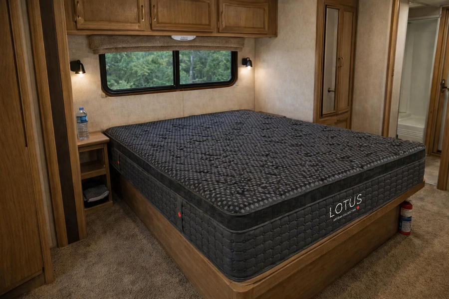 Lotus Artisan RV Mattress