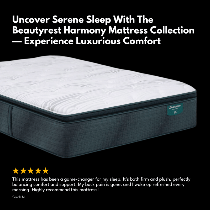 Sleep harmony mattress hotsell