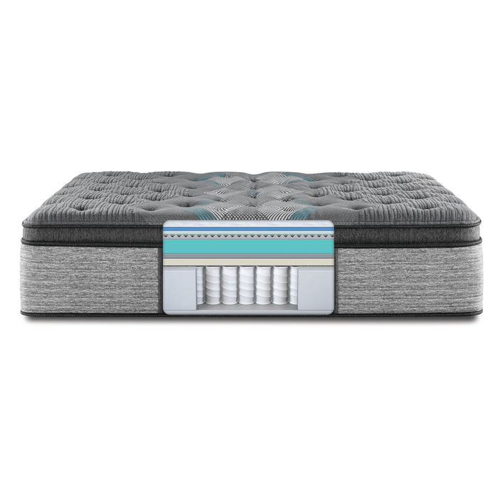 Beautyrest Harmony-Lux Diamond PT Medium Mattress
