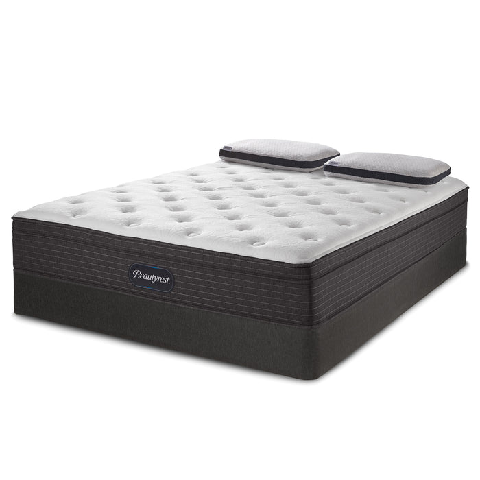 Beautyrest RVQ Traditional PT Plush Mattress