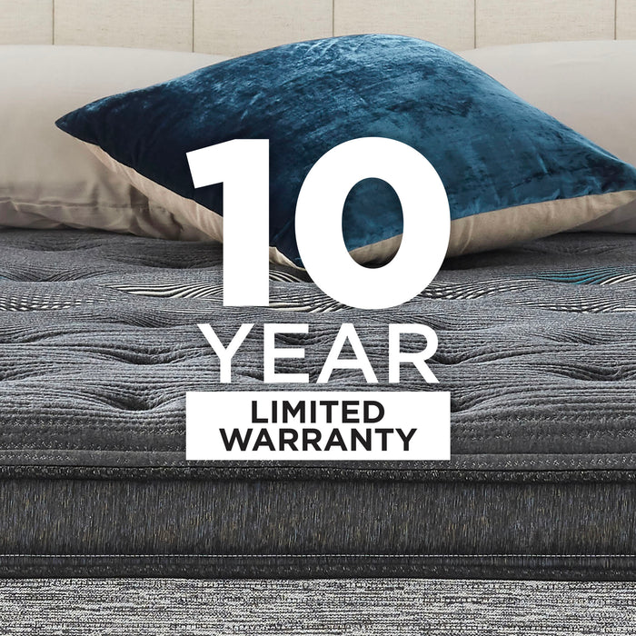 Beautyrest Harmony-Lux Diamond PT Medium Mattress