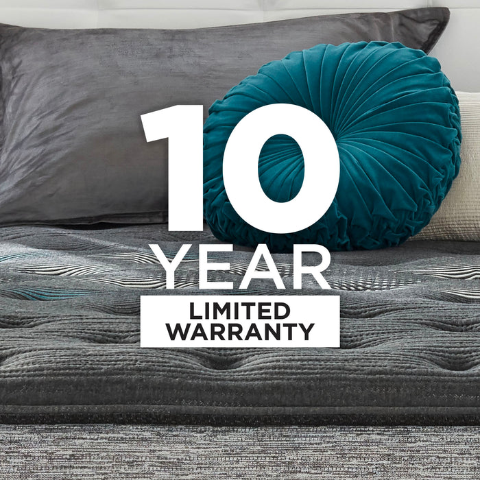 Beautyrest Harmony-Lux Diamond TT Medium Mattress