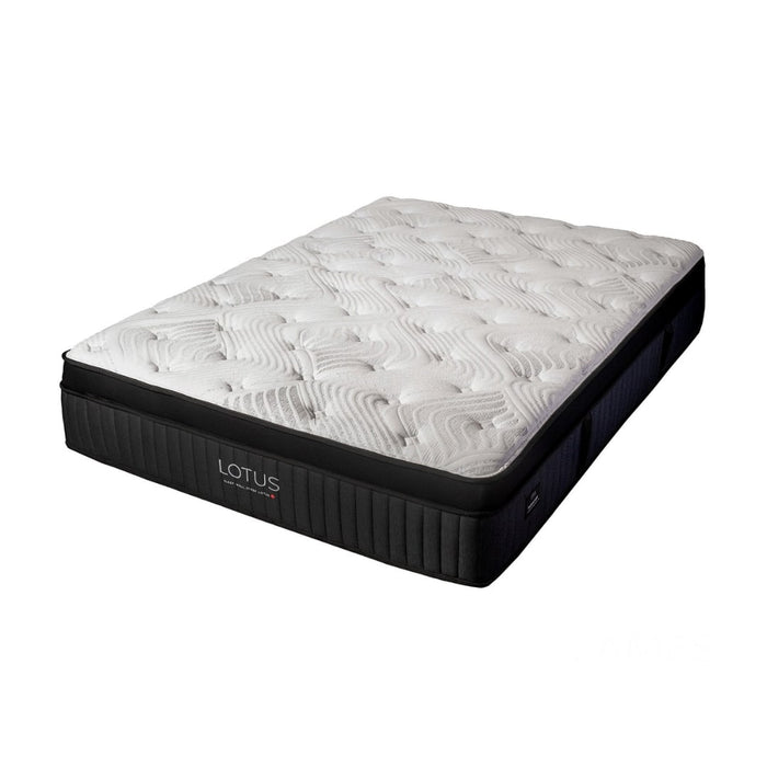 LOTUS Signature Hybrid Cypress Medium Mattress