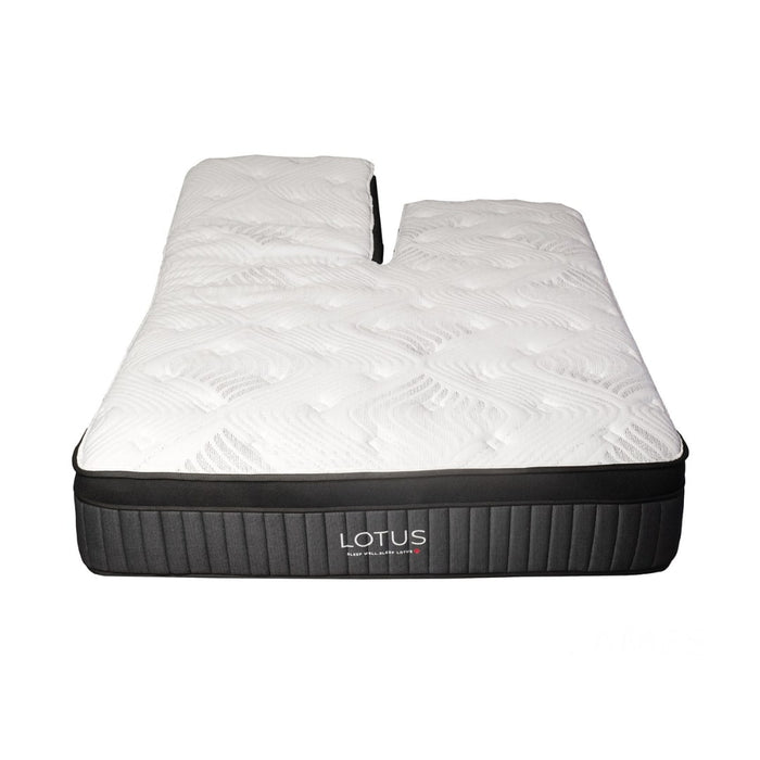 LOTUS Signature Hybrid Cypress Medium Mattress
