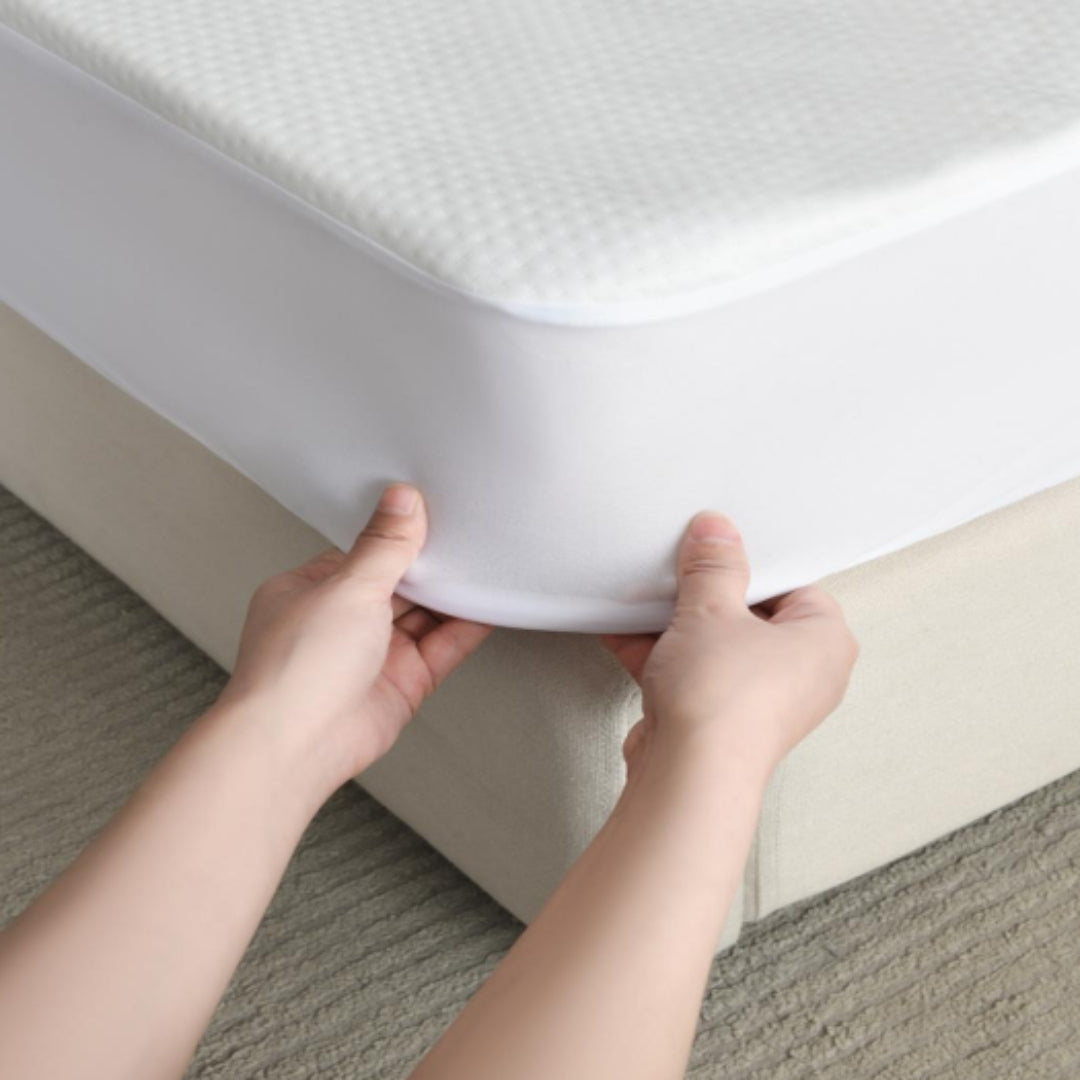 Say hello to the Cool Touch Mattress Protector