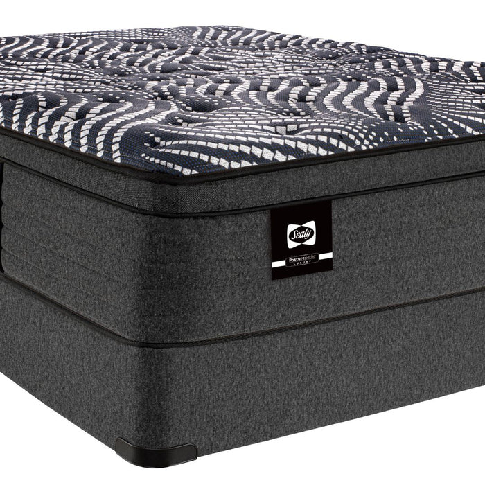 Sealy Posturepedic Cayden Hybrid ET Medium Mattress