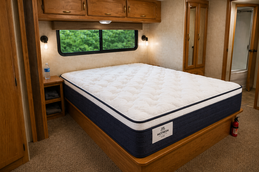 Modern Mattress Classic RV Mattress