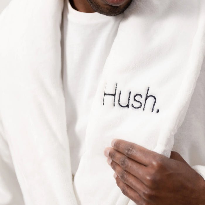 HUSH Weighted Robe