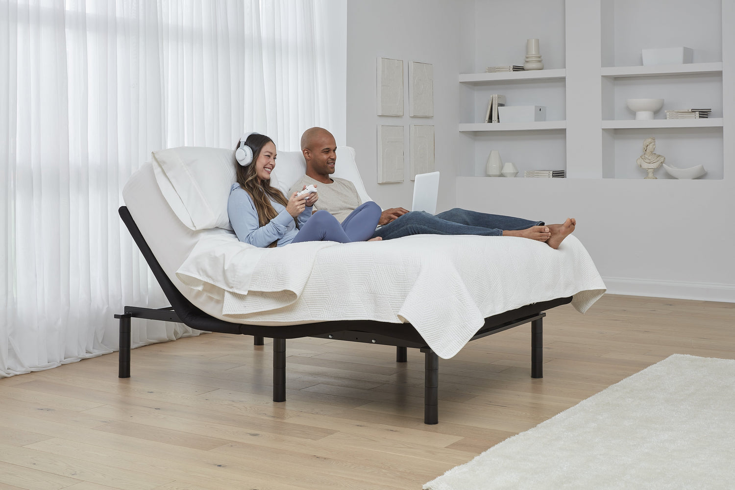 Take Your Comfort to the Next Level