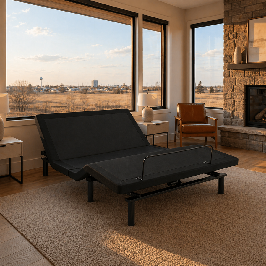 The Essential Adjustable Base