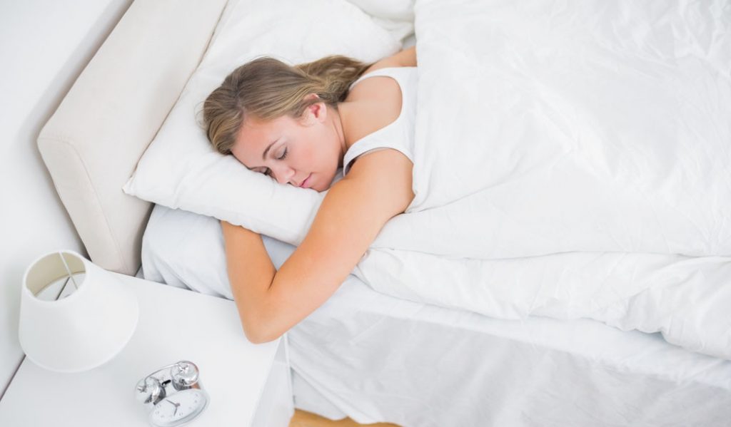 DO SLEEPING POSITIONS MATTER?
