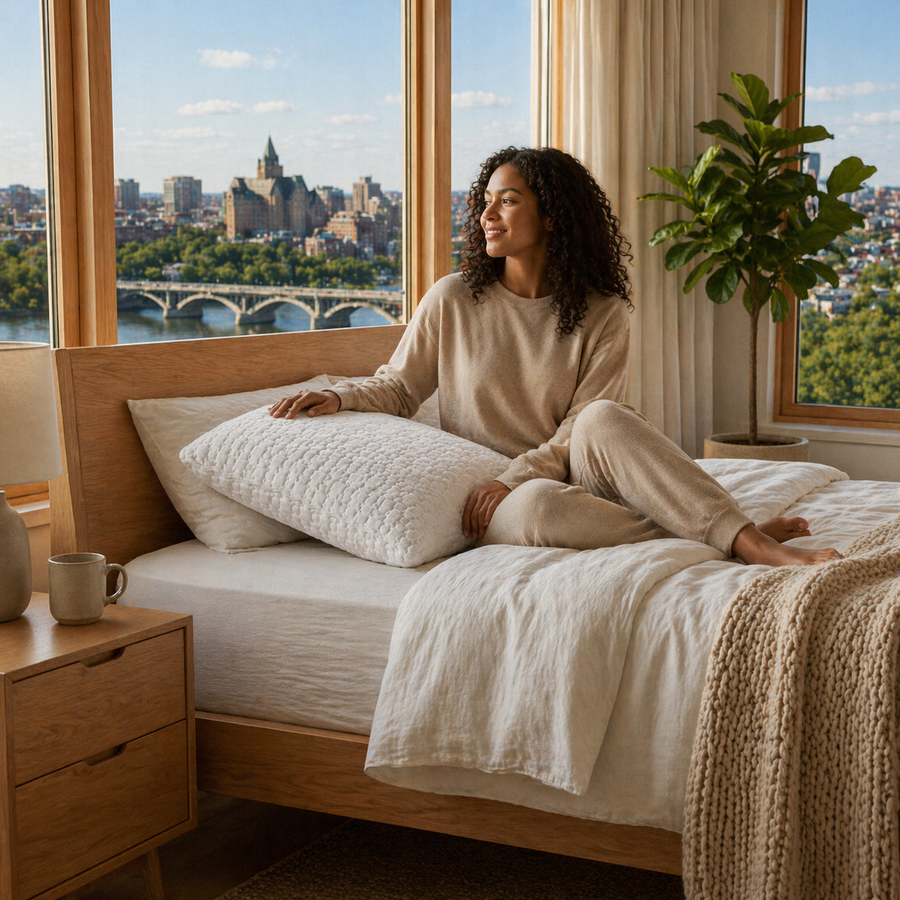 The Harmony Classic Pillow | Modern Mattress Saskatchewan