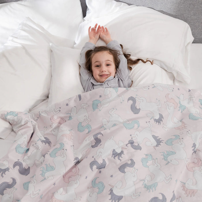 HUSH KIDS Weighted Blanket