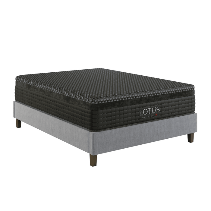 LOTUS Hybrid Luxe 2.0 Plush Mattress
