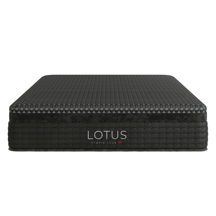LOTUS Hybrid Luxe 2.0 Luxury Medium Mattress