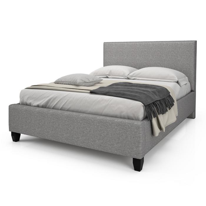 Jane Upholstered Complete Bed
