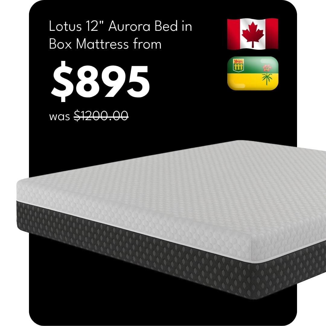The Lotus Aurora Mattress Collection