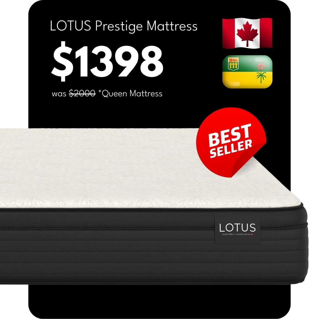 The Lotus Prestige Mattress Collection