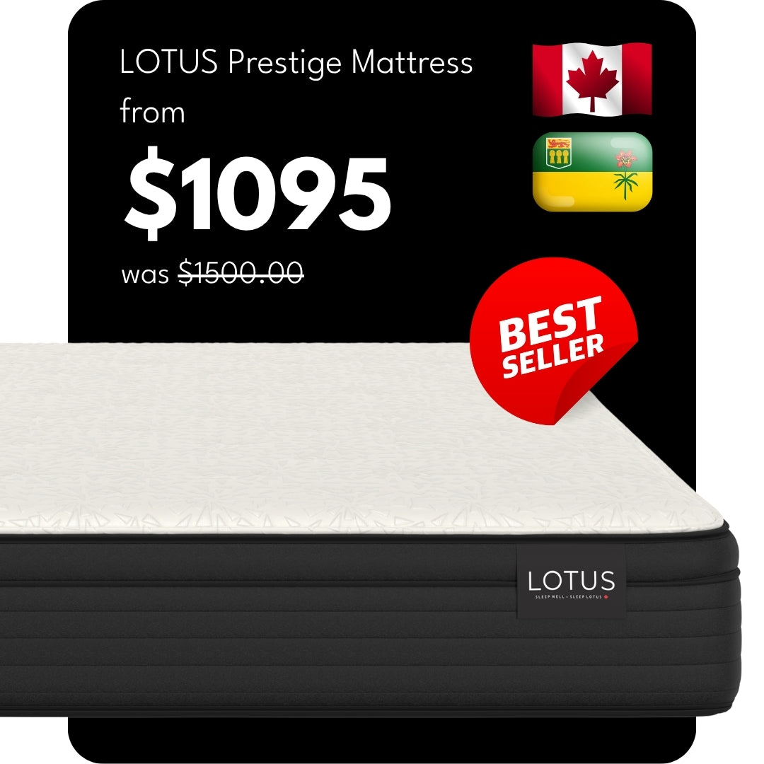The Lotus Prestige Mattress Collection