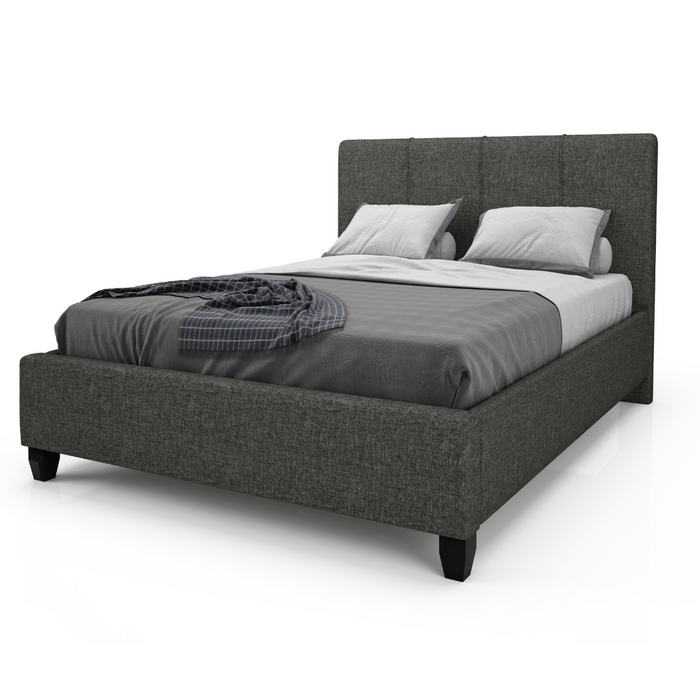 Lucas Upholstered Complete Bed