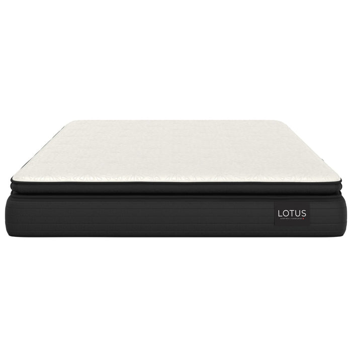 LOTUS Prestige Edge Laura PT Plush Mattress