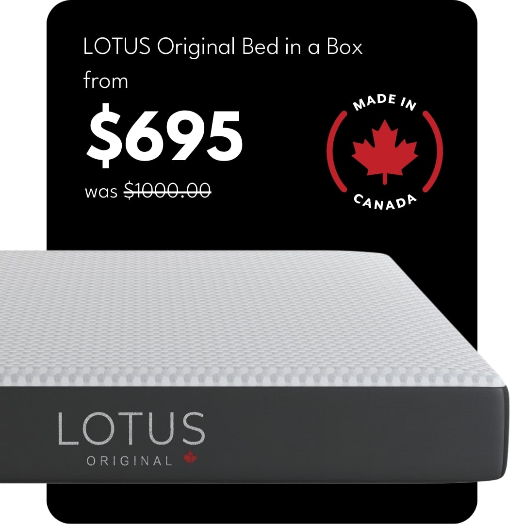 The Lotus Original Mattress Collection