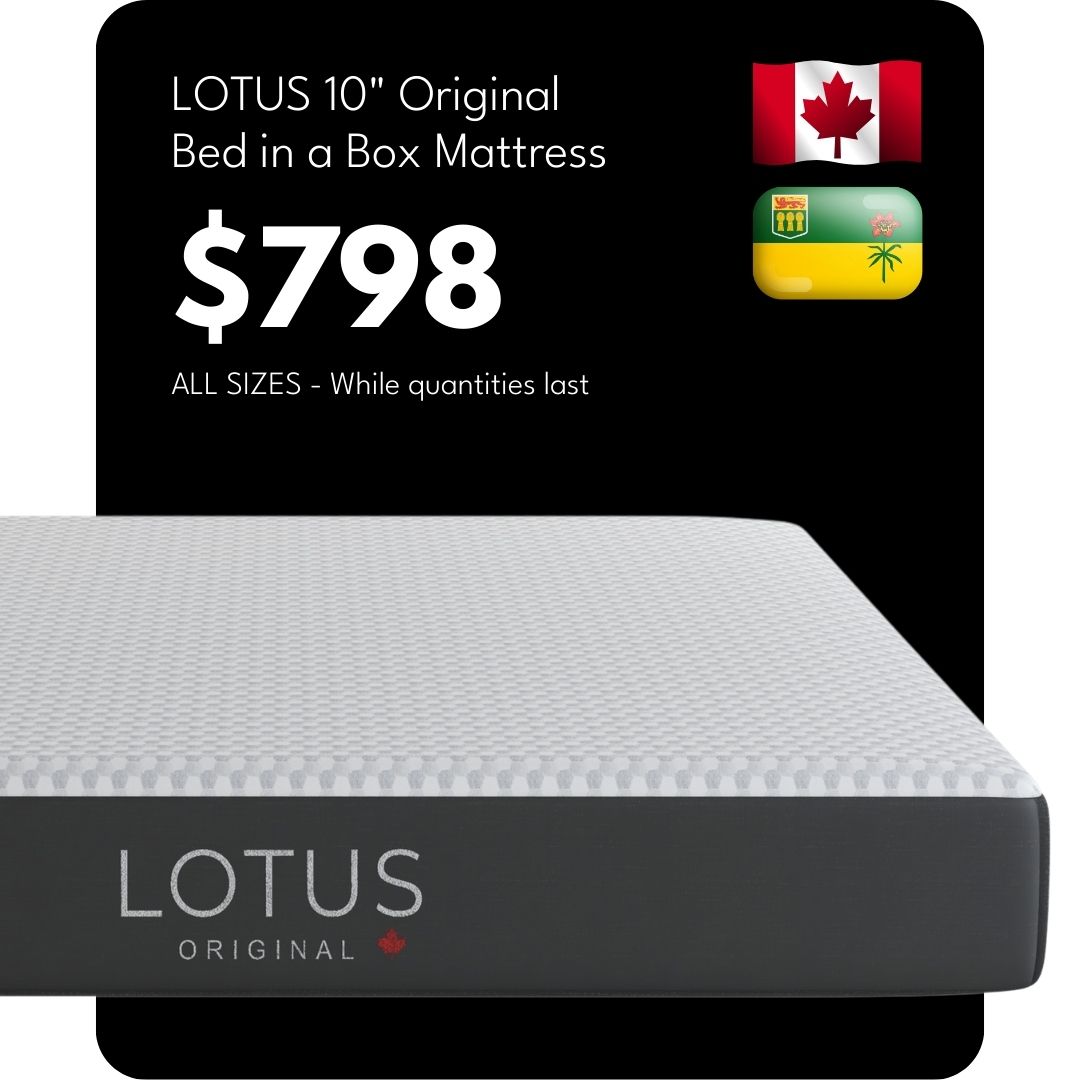 The Lotus Original Mattress Collection