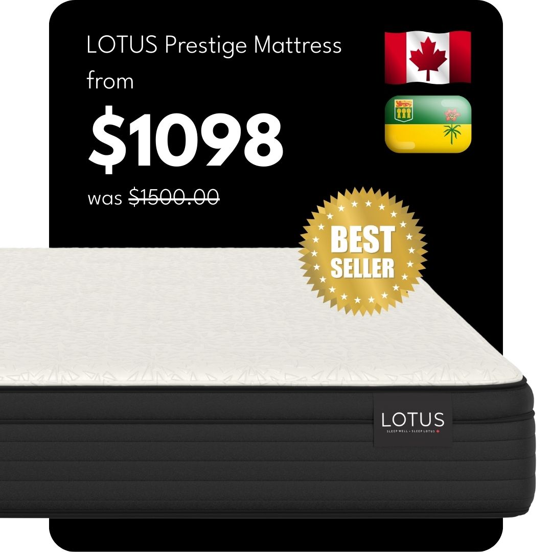 The Lotus Prestige Mattress Collection