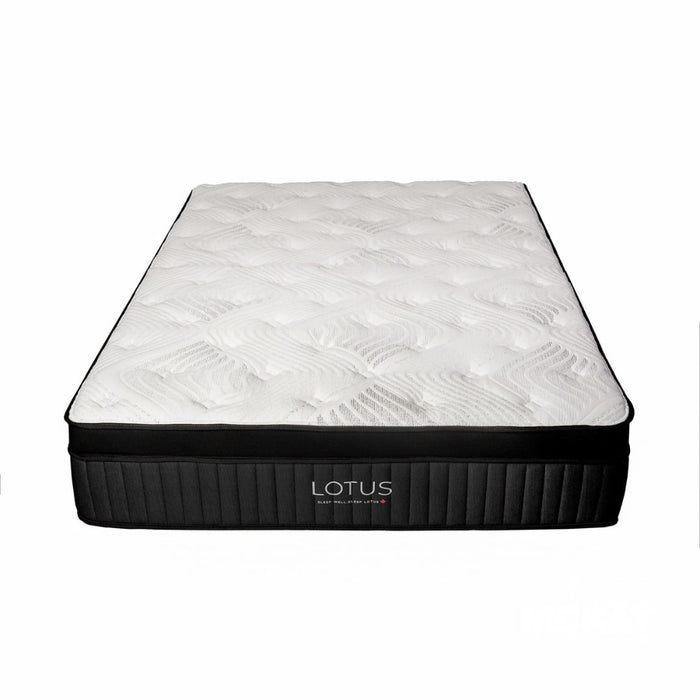 LOTUS Signature Hybrid Magnolia Plush Mattress