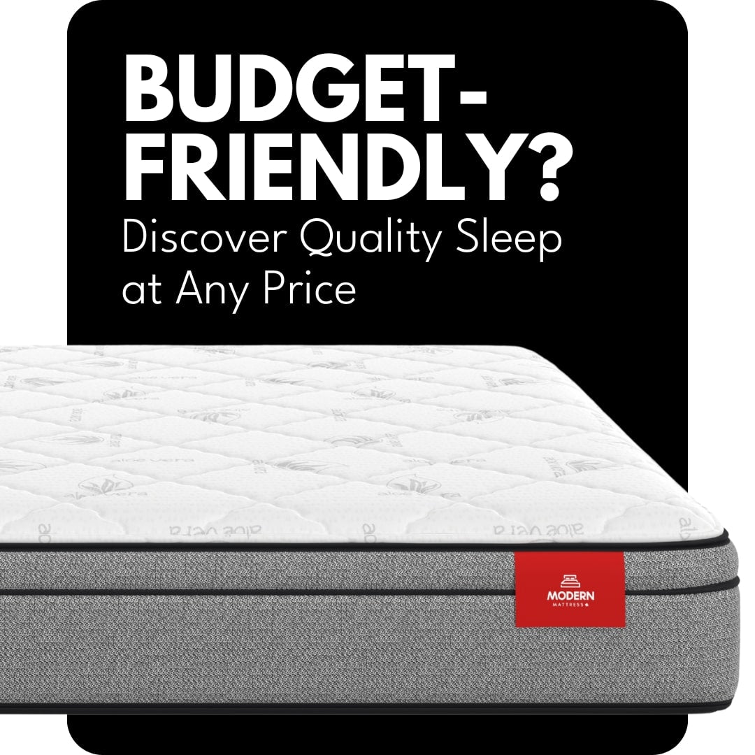 The Modern Mattress Collection