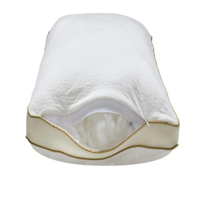 The Organic Bamboo Pillow