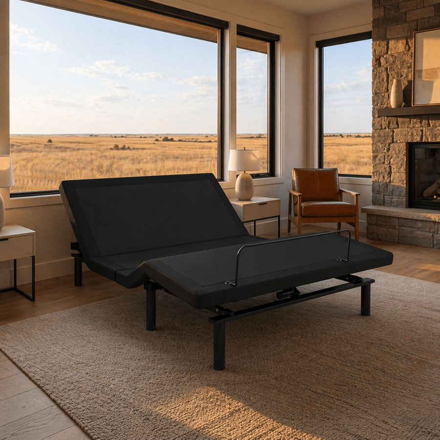 The Plus Adjustable Base