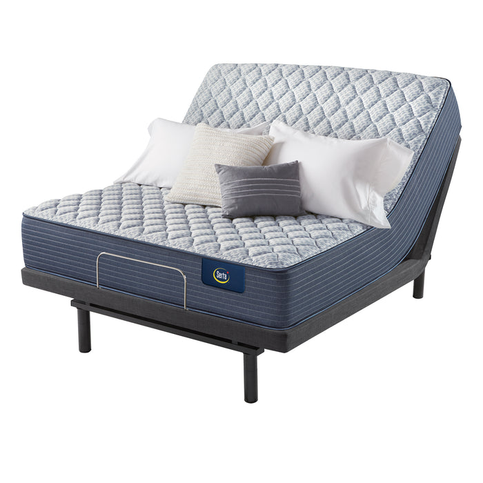 Serta Twinkle 7" Foam TT Firm Mattress