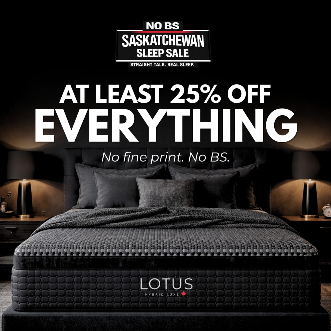 Sleep affects everything.