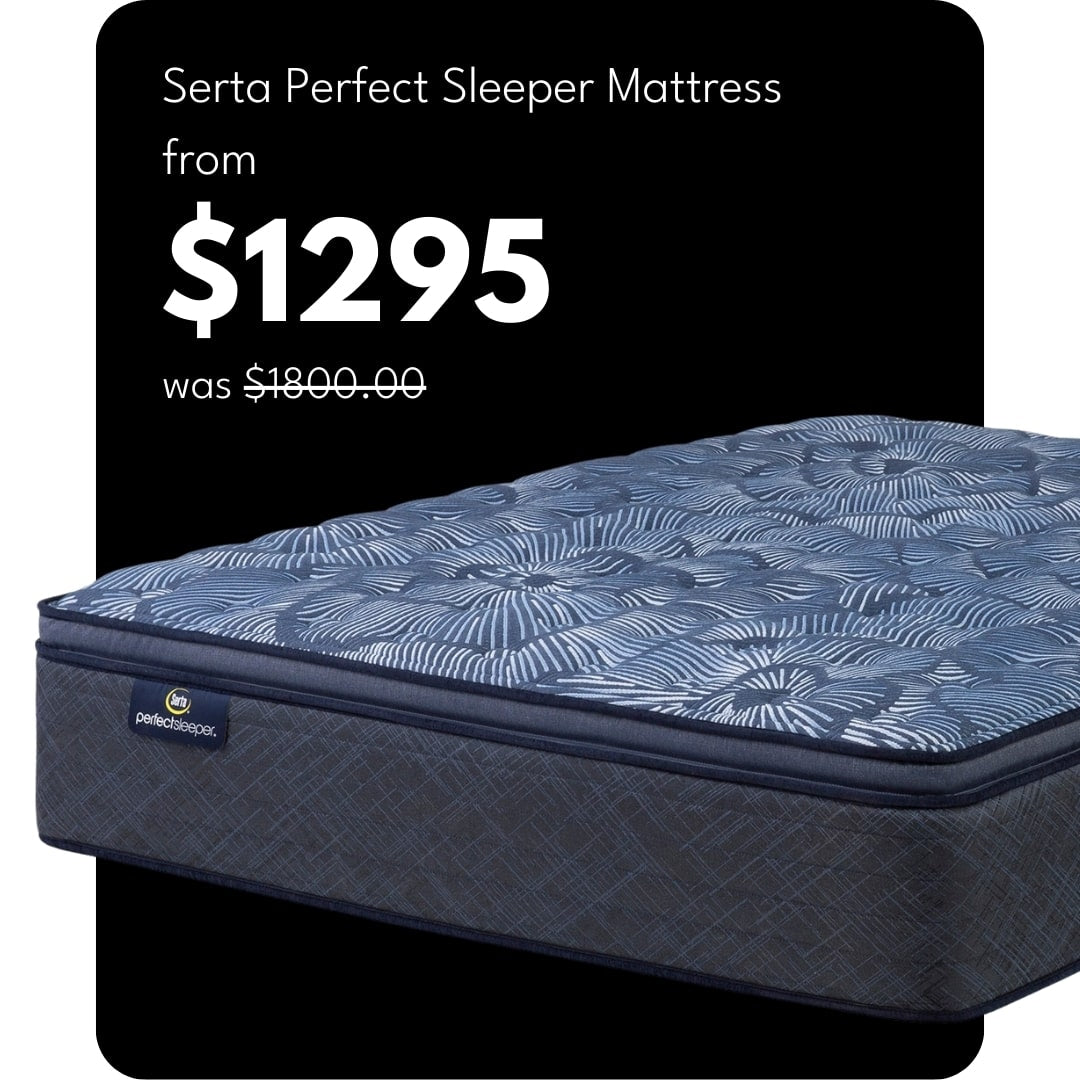 The Serta Perfect Sleeper Mattress Collection