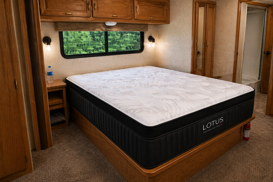 Lotus Signature RV Mattress