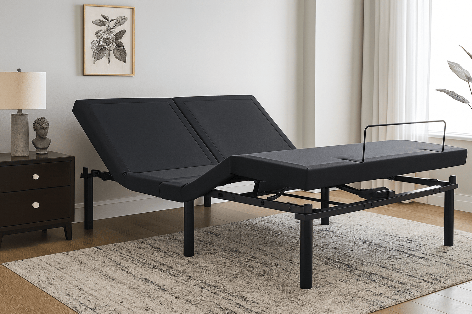 Why Chose Viva Split-Top Adjustable Base
