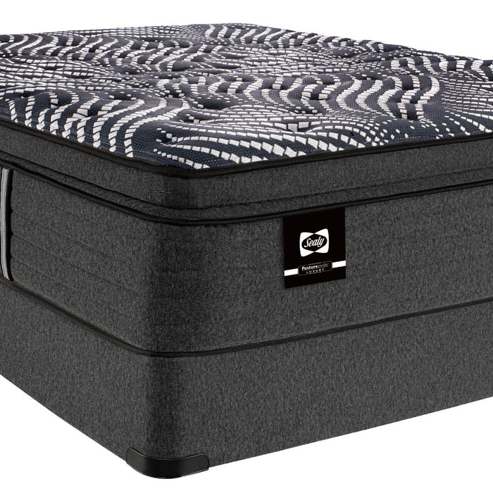 Sealy Posturepedic Thaddeus Hybrid EPT Plush Mattress