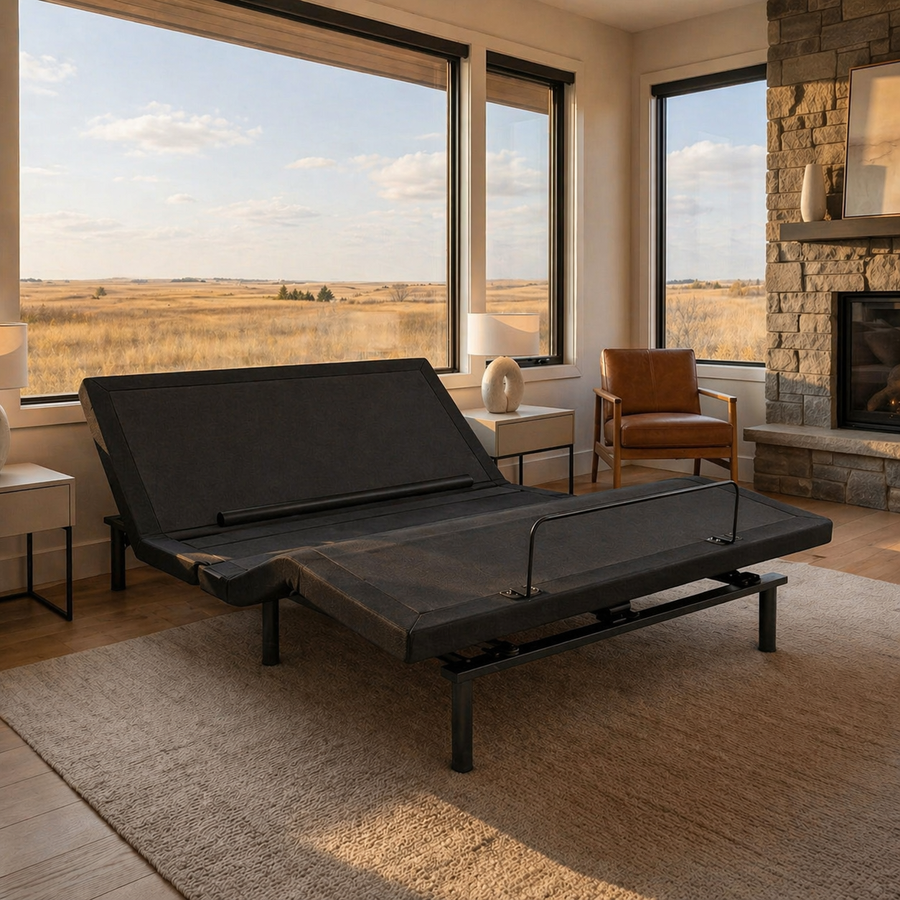 The Pro Adjustable Base