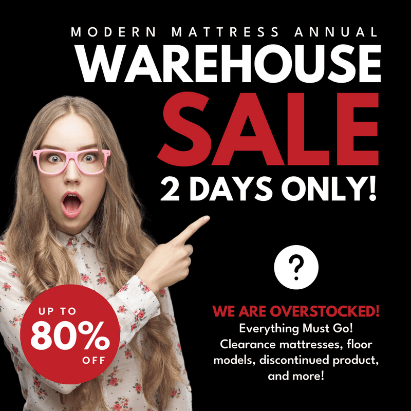 Mattress warehouse sale near me discount