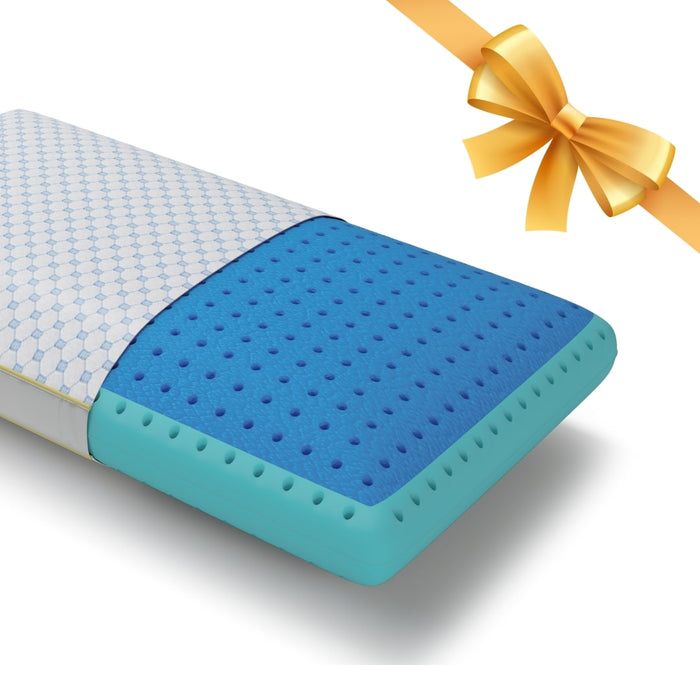 Ice pillow outlet