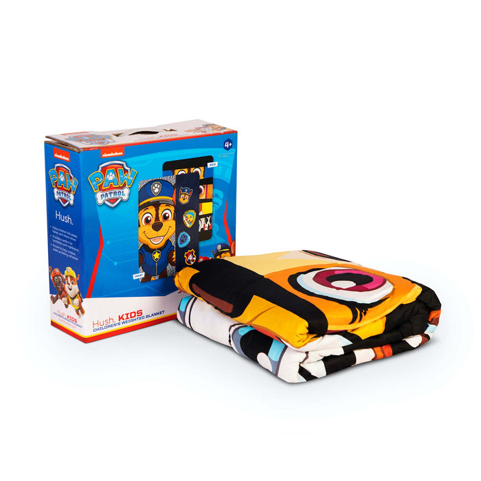 LIMITED TIME ONLY! Hush Paw Patrol Weighted Blanket