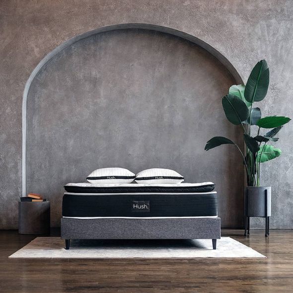 HUSH MATTRESS COLLECTION