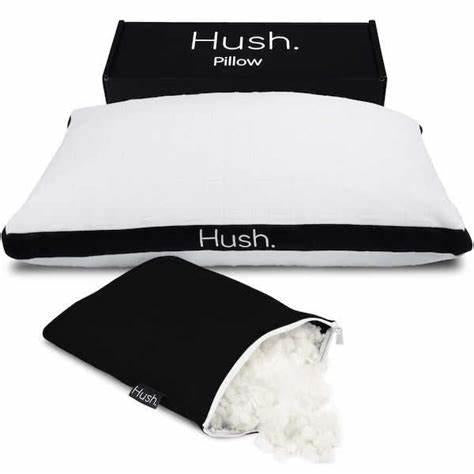 The Hush Hybrid Pillow, Hush, Pillows - ModernMattress