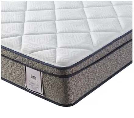 Serta Malena ET Medium Mattress, Serta, Mattresses - ModernMattress