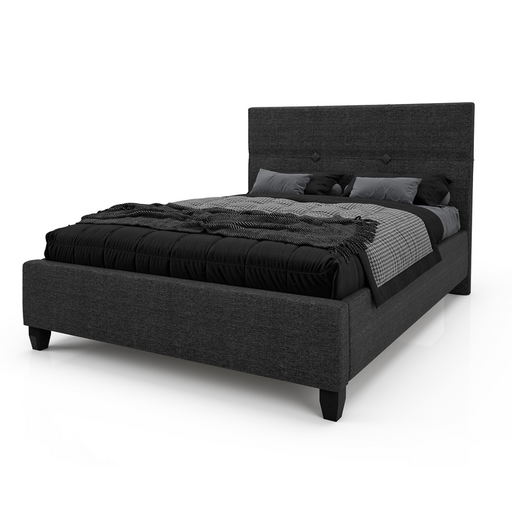 London Upholstered Bed, Julien Beaudoin, Upholstered Beds - ModernMattress