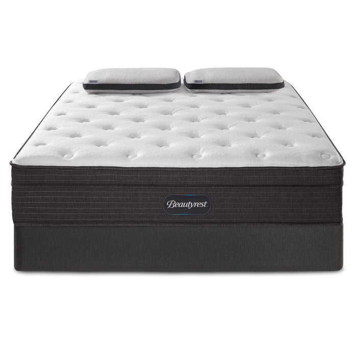 Beautyrest RVQ Traditional PT Plush Mattress, Modern Mattress, Mattresses - ModernMattress